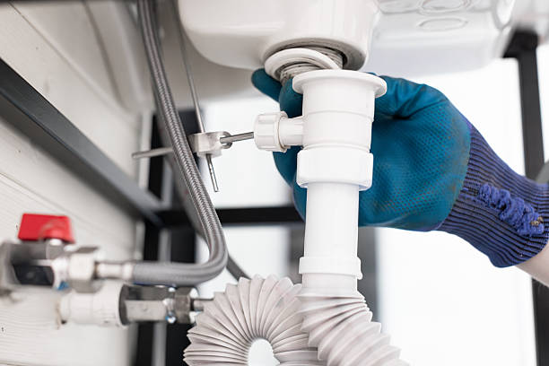 Reliable Drain Cleaning contractor in Greenbush, WI by AAA Plumbing Heating